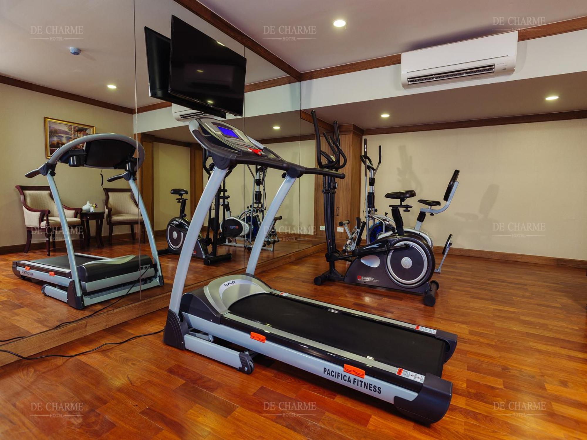 Decharme Hotel Chiang Mai