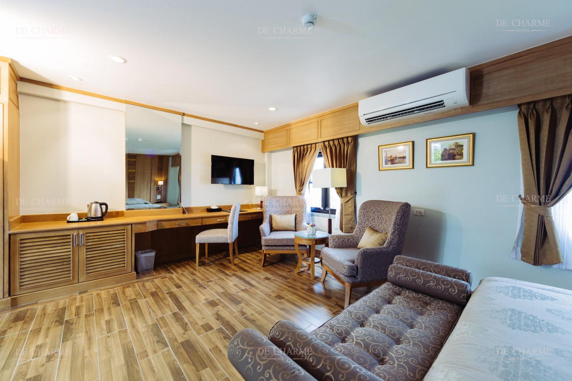 Decharme 4* Chiang Mai