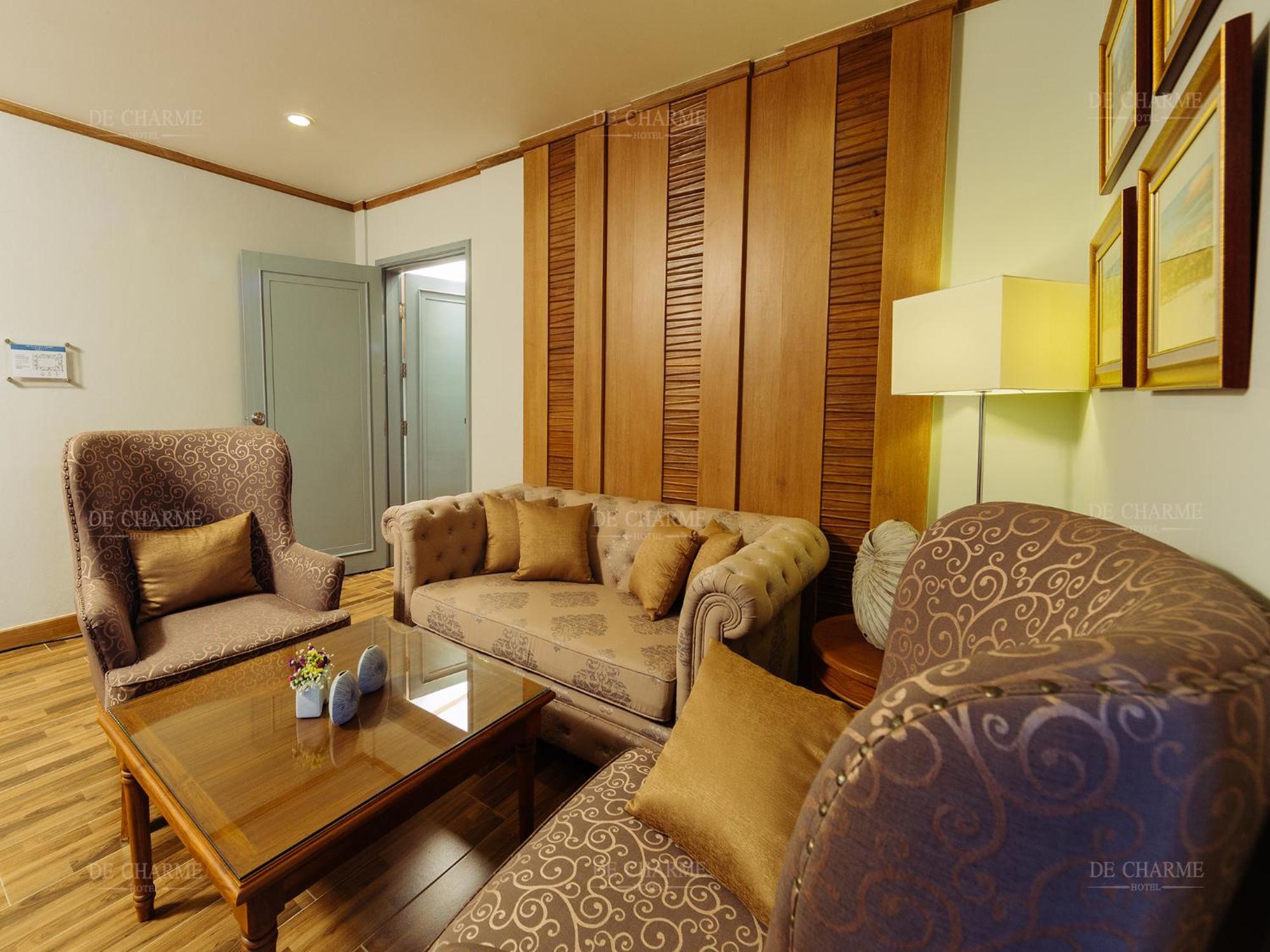 Hotel Decharme Chiang Mai