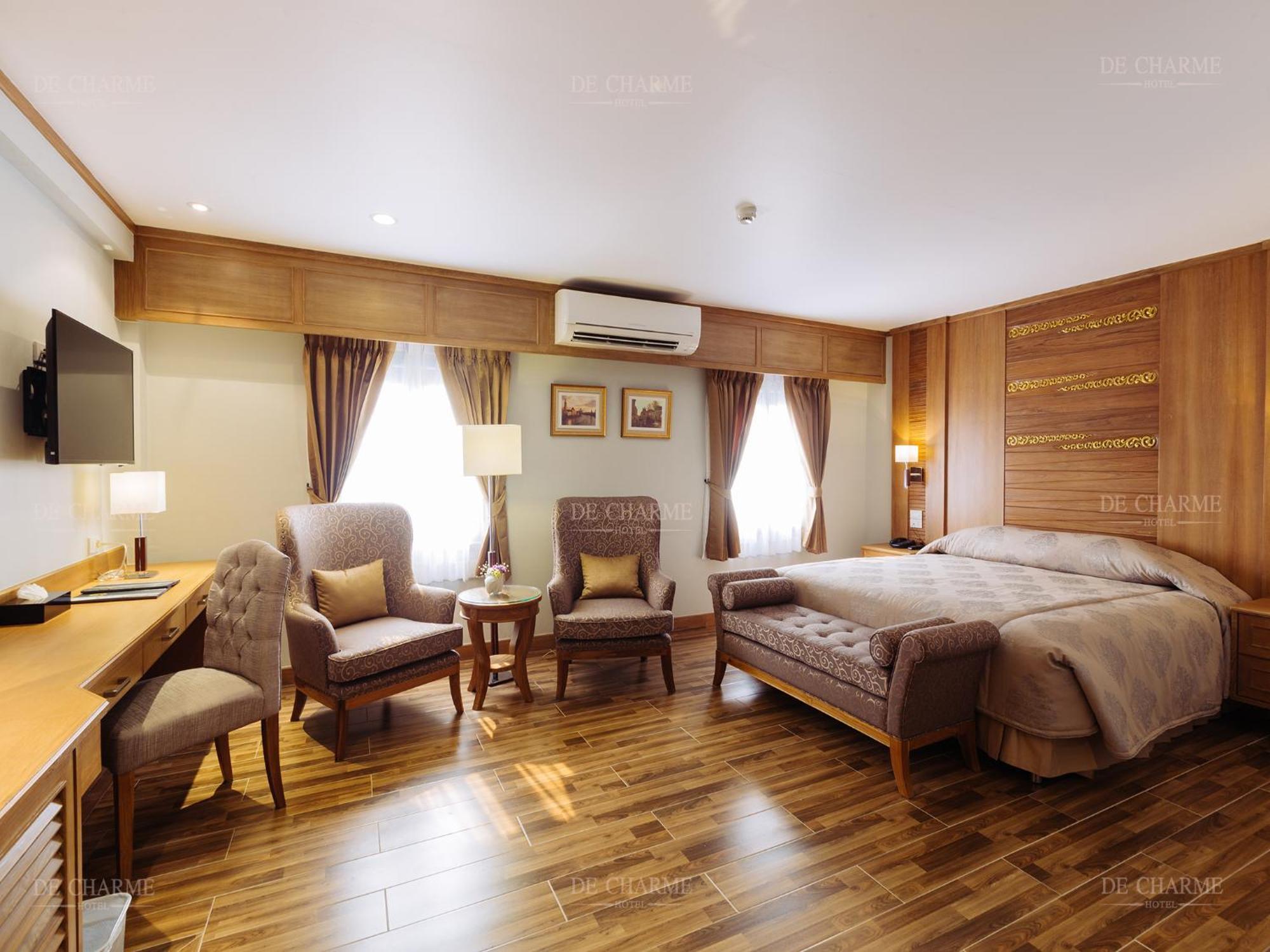 Decharme 4* Chiang Mai