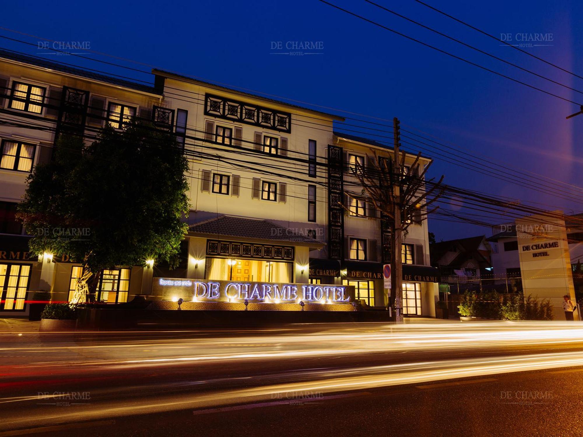 Decharme Hotel Chiang Mai