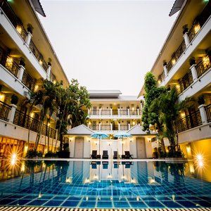 Decharme 4* Chiang Mai