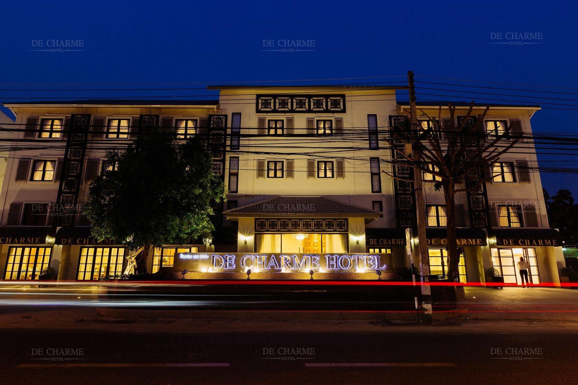 Hotel Decharme 4*