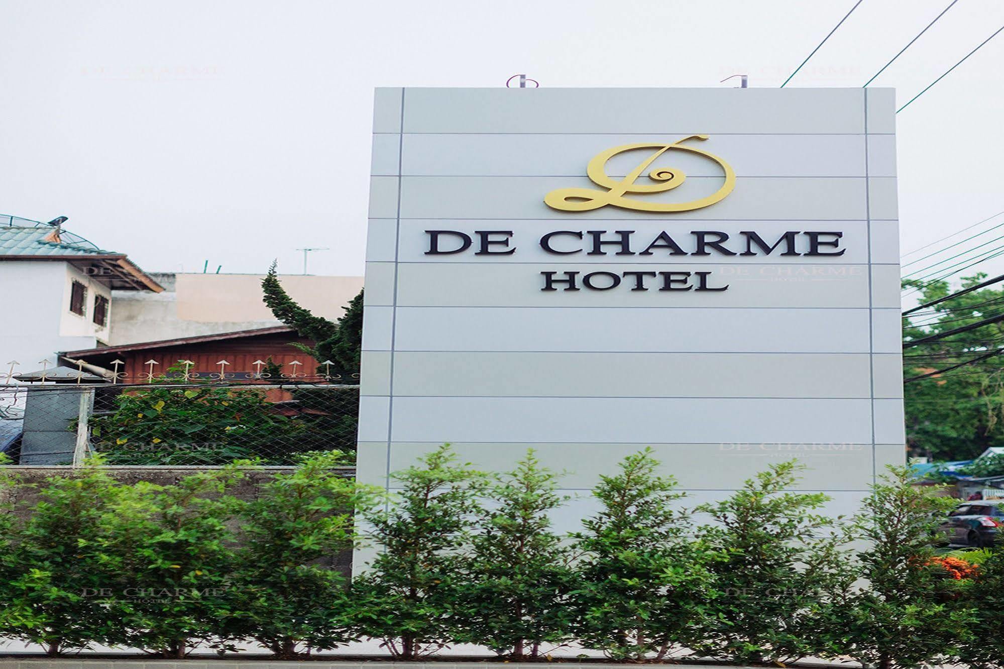 Decharme Hotel Chiang Mai