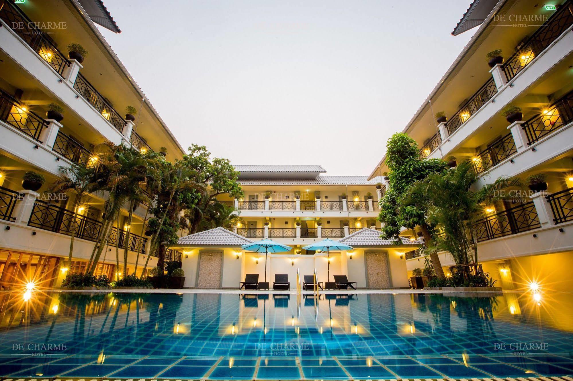 Decharme Hotel Chiang Mai