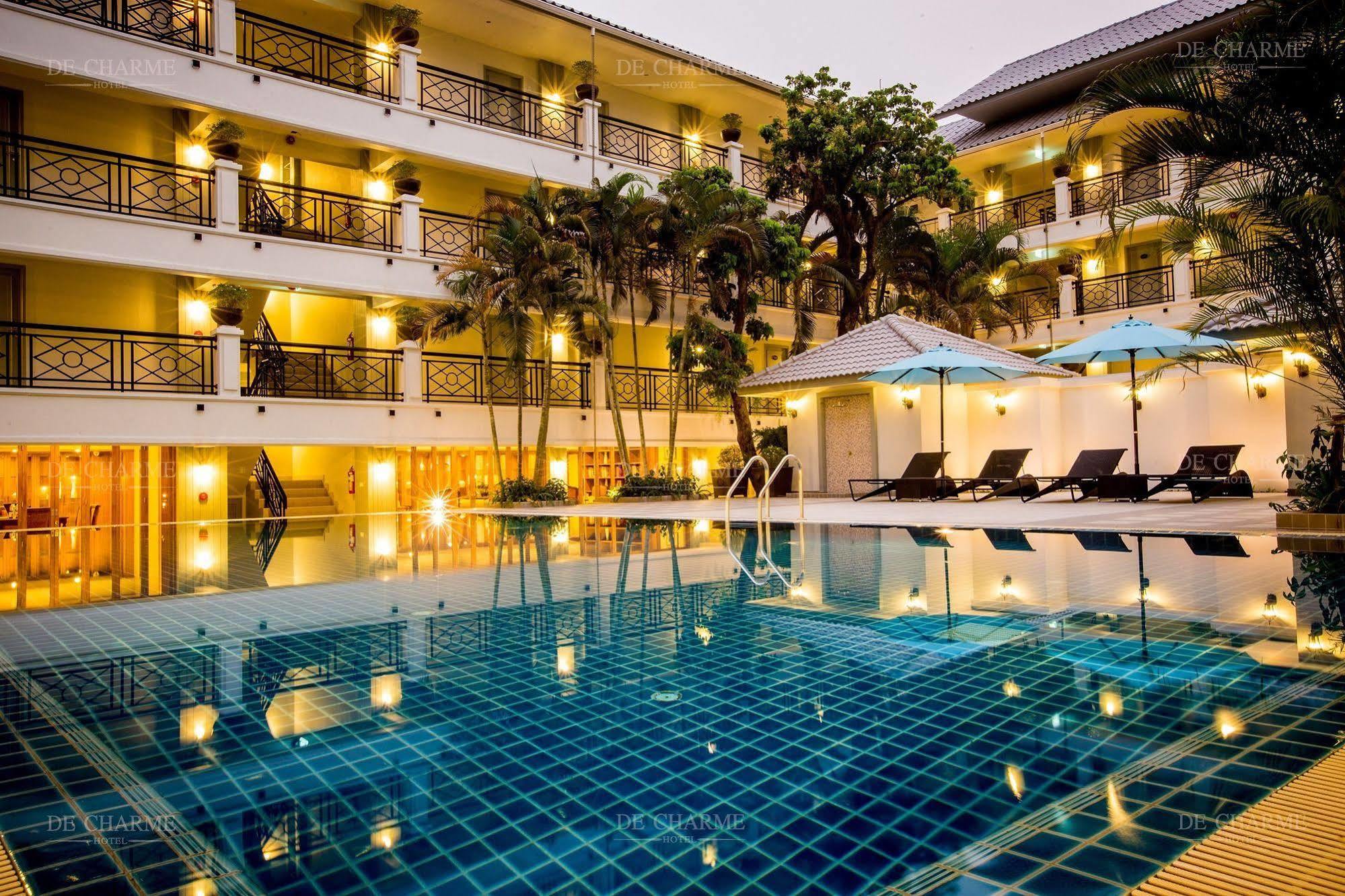 Hotel Decharme