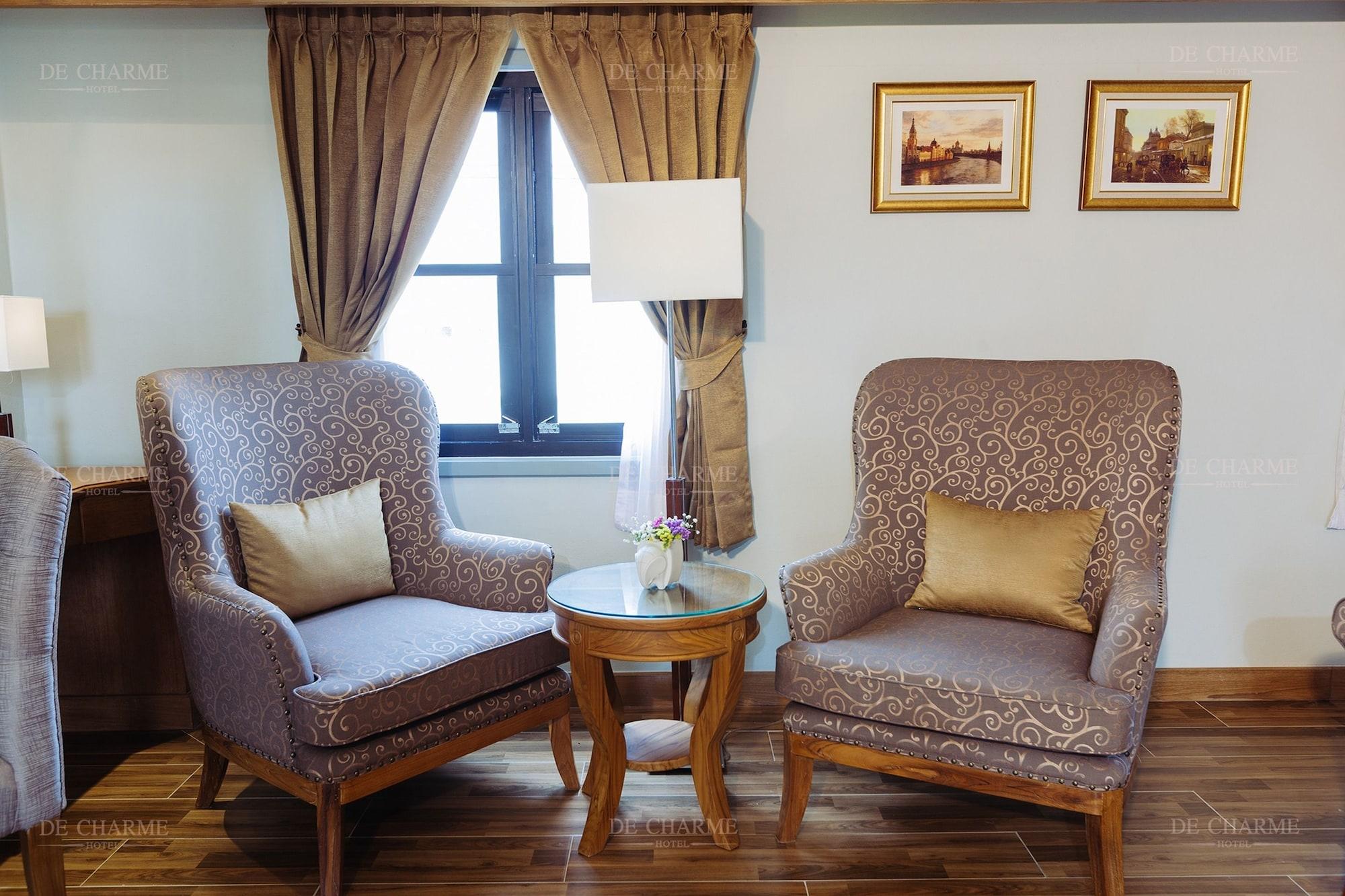 Decharme Hotel 4*